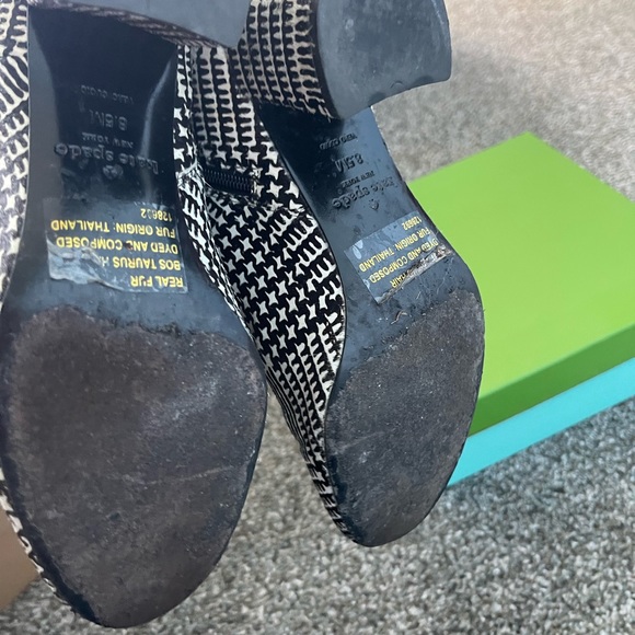 Kate Spade Boot - Picture 2 of 3